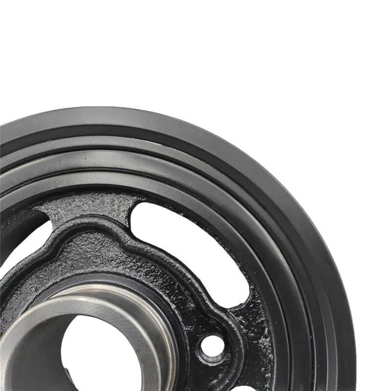 Crankshaft Pulley Engine Fit For Toyota Hilux GGN15 1GRFE 4-Runner TRN28 2004-2012 13470-31014 BDP-TA011 - Machter