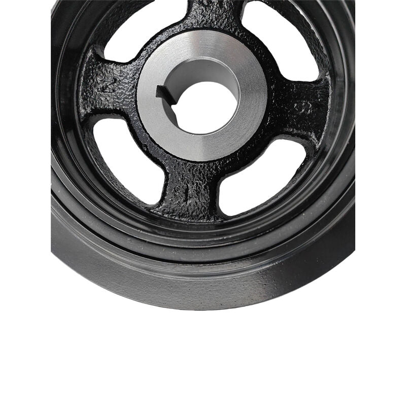 Crankshaft Pulley Engine Fit For Toyota Corolla Allex ZZE122 1ZZ-FE 2001-2006 13470-22021 BDP-TA012 - Machter