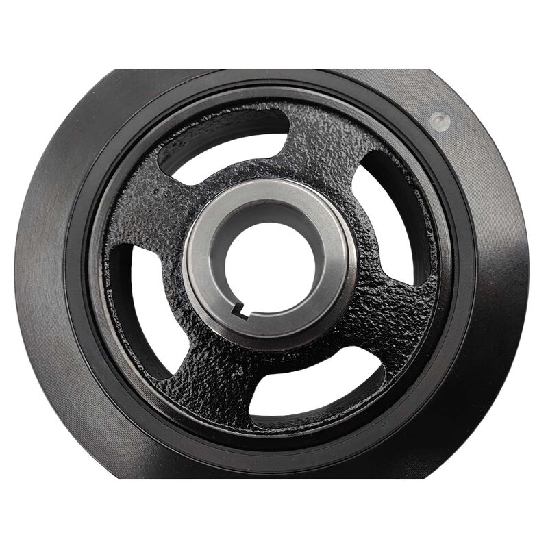 Crankshaft Pulley Engine Fit For Toyota Corolla Allex ZZE122 1ZZ-FE 2001-2006 13470-22021 BDP-TA012 - Machter