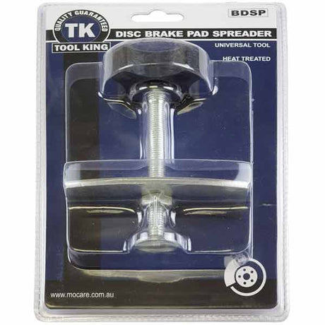 Brake Disc Pad Spreader Single Tool - Tool King | Universal Auto Spares