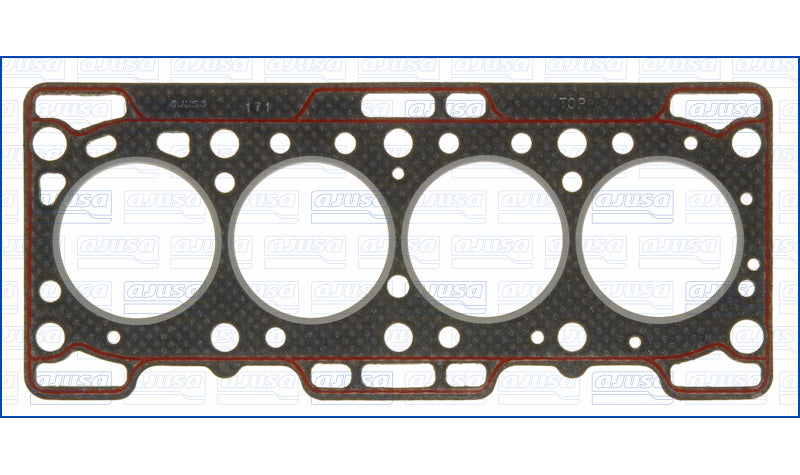 Suzuki F8A Head Gasket BE550A - Austral | Universal Auto Spares