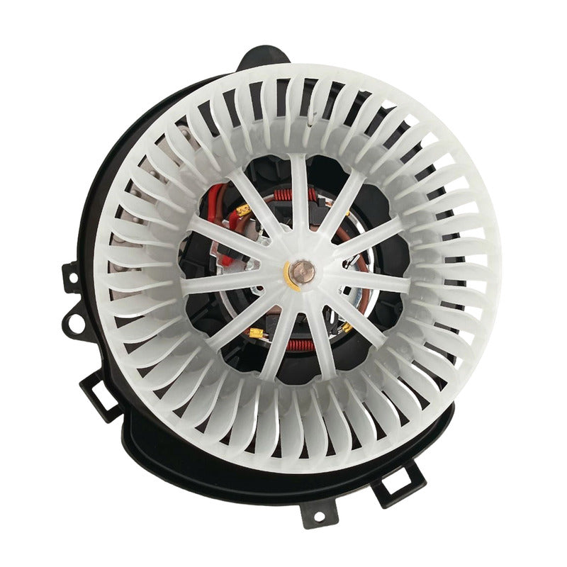 A/C Heater Blower Fan Motor With Resistor Fit For Audi Q3 TT For Skoda Karoq Kodiaq Octavia Superb For VW Golf Passat Tiguan BFMM-AU003 - Machter