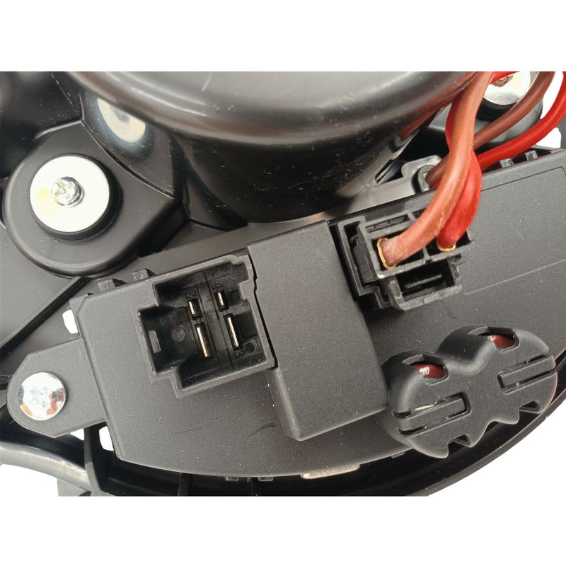 A/C Heater Blower Fan Motor With Resistor Fit For Audi Q3 TT For Skoda Karoq Kodiaq Octavia Superb For VW Golf Passat Tiguan BFMM-AU003 - Machter