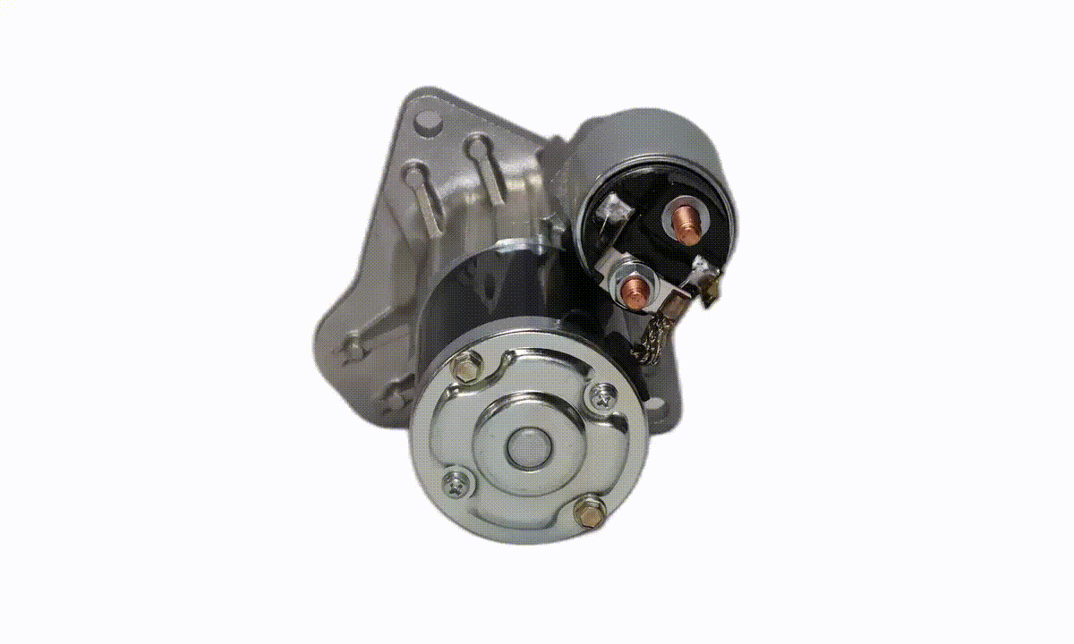 GENUINE Ford Falcon FG - FGX / Territory SY MKII - SZ MKII 6Cyl Starter Motor BG11001A - Ford | Universal Auto Spares