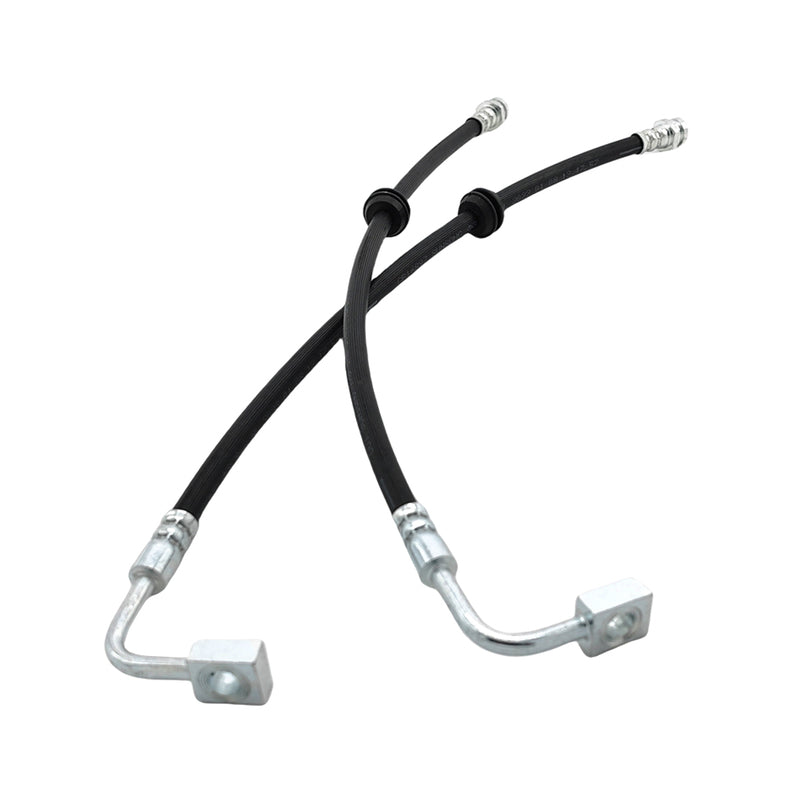 Front Brake Hose Set (2 Hoses) Fit For Ford Falcon BA BF 2002-2008 BH-FD001 - Machter