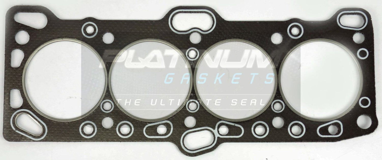 Cylinder Head Gasket Fits MITSUBISHI 4G62, 4G63 I4 SOHC BH060 - Platinum Gasket