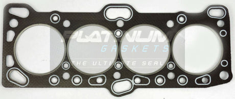 Cylinder Head Gasket Fits MITSUBISHI 4G62, 4G63 I4 SOHC BH060 - Platinum Gasket