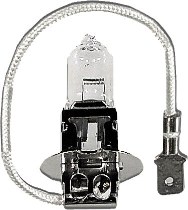 Headlamp Globes H3 100W Blister Pack Halogen - Motolite