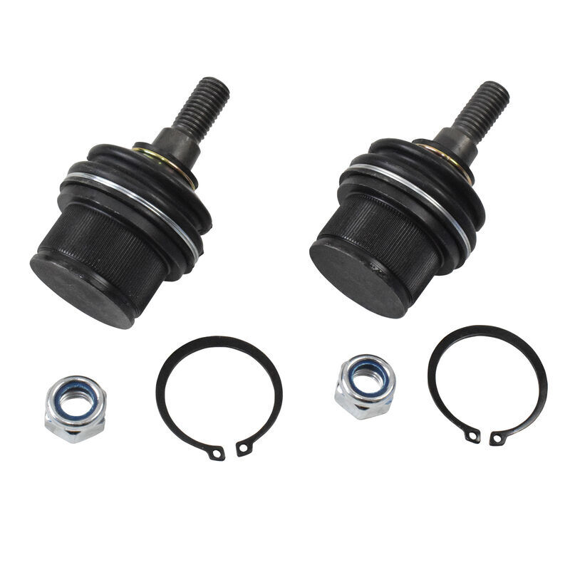 Set Front Lower Front Ball Joint Fit For Ford Territory SX SY RWD AWD Wagon 2004-04/2009 LH=RH BJ-FD001M - Machter