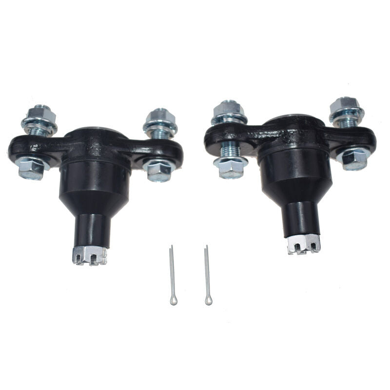 Set of 2 Ball Joint Front Steering Knuckle For Kia Carens Ceed 51760-0Q000 51760-2G000 51760-2H000 BJ-HY001 - Machter