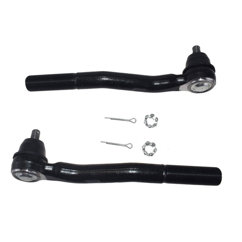 Pair Front Lower Outer Tie Rod Ends Fit For Jeep Grand Cherokee WG WJ WH WK 1999-2017 BJ-JP002-2PCS - Machter