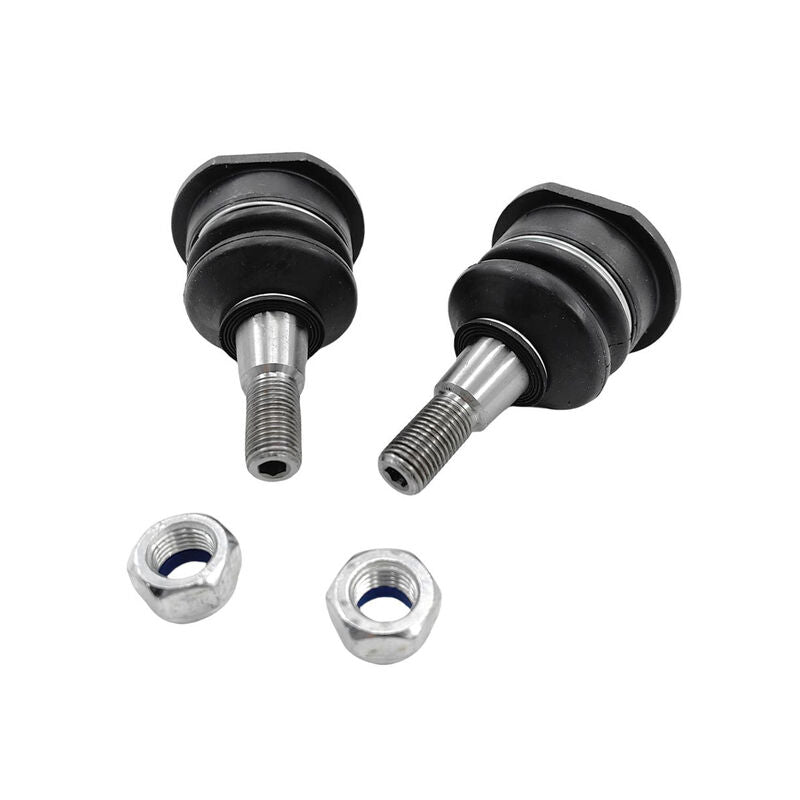 Pair Front Upper Ball Joints Left + Right Hand Side Fit For Jeep Grand Cherokee WK2 2010-2022 BJ-JP008-2PCS - Machter