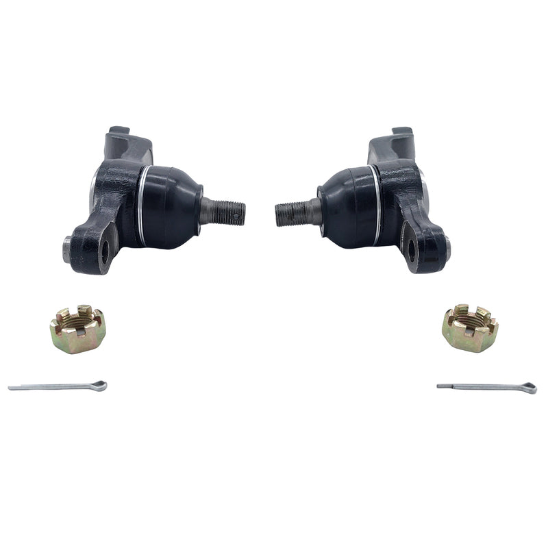 2 x Pair Front Lower Ball Joints Kit Fit For Lexus LS400 UCF10 LS UCF20 For Toyota Celsior BJ-LEX001-2PCS - Machter