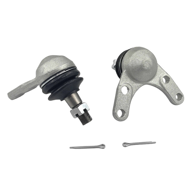Pair Front Lower Ball Joints Left + Right Hand Side Fit For Mazda BT-50 4WD UN 11/2006-09/2011 BJ-MA002-2PCS - Machter