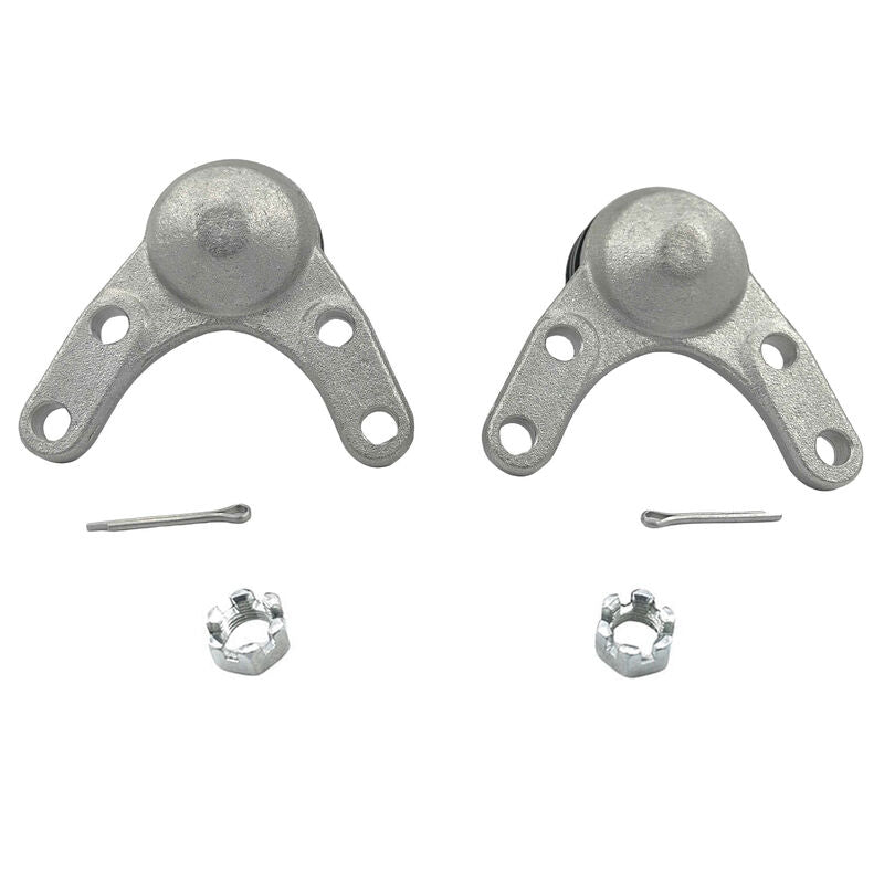 Pair Front Lower Ball Joints Left + Right Hand Side Fit For Mazda BT-50 4WD UN 11/2006-09/2011 BJ-MA002-2PCS - Machter