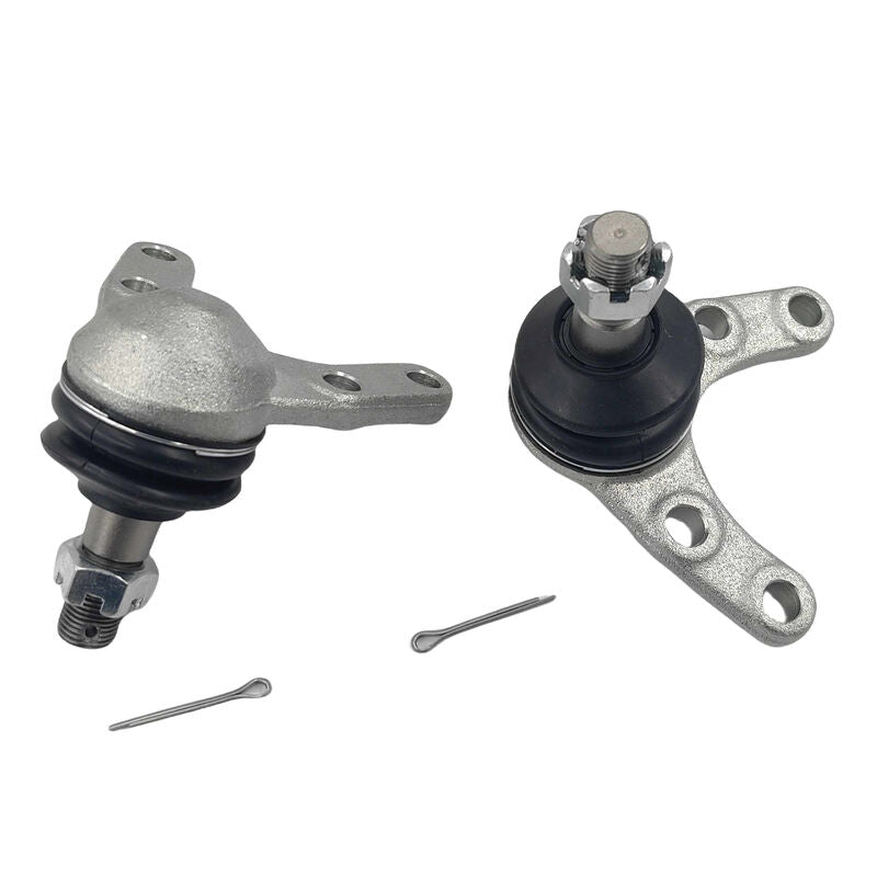 Pair Front Lower Ball Joints Left + Right Hand Side Fit For Mazda BT-50 4WD UN 11/2006-09/2011 BJ-MA002-2PCS - Machter