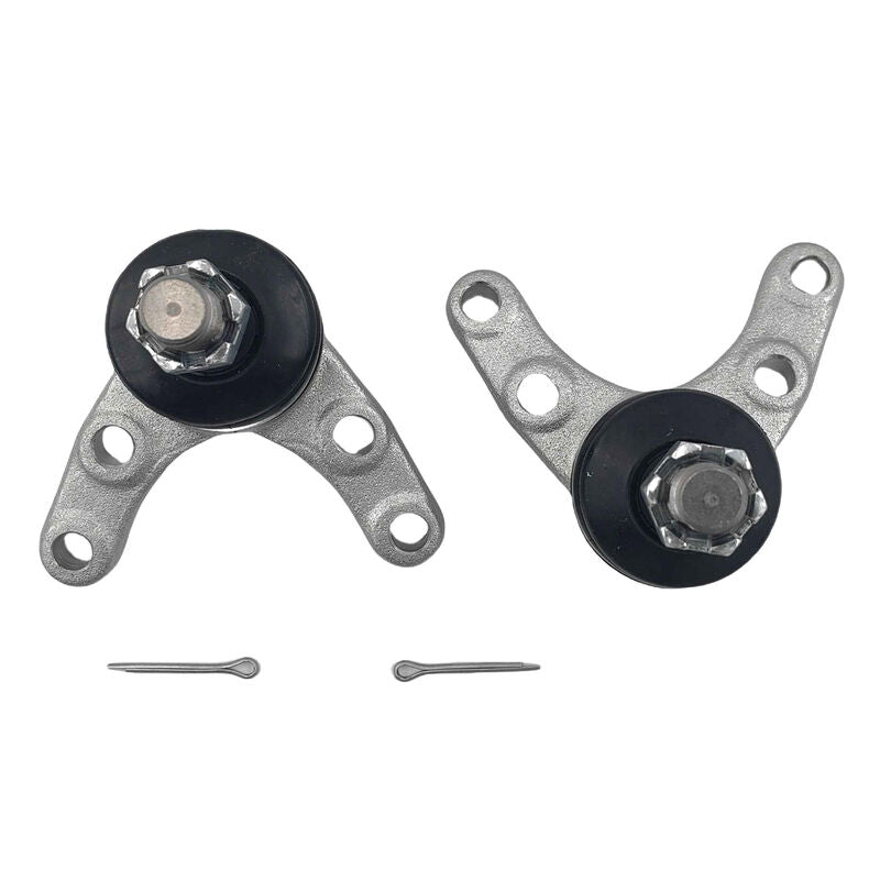Pair Front Lower Ball Joints Left + Right Hand Side Fit For Mazda BT-50 4WD UN 11/2006-09/2011 BJ-MA002-2PCS - Machter