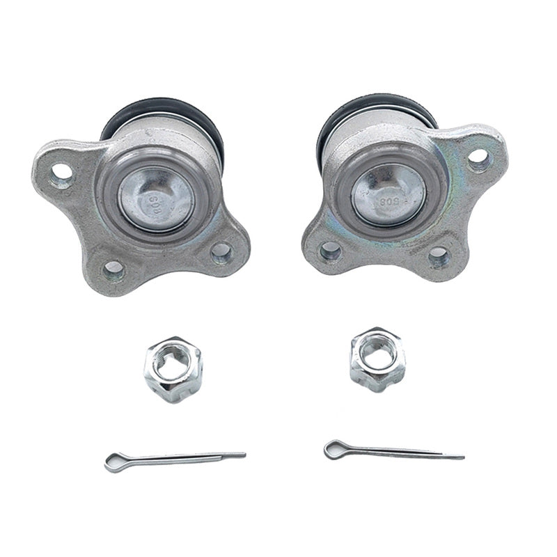 Pair Front Upper Ball Joints Fit For Mazda BT-50 UN 2006-2011 BJ-MA003-2PCS - Machter