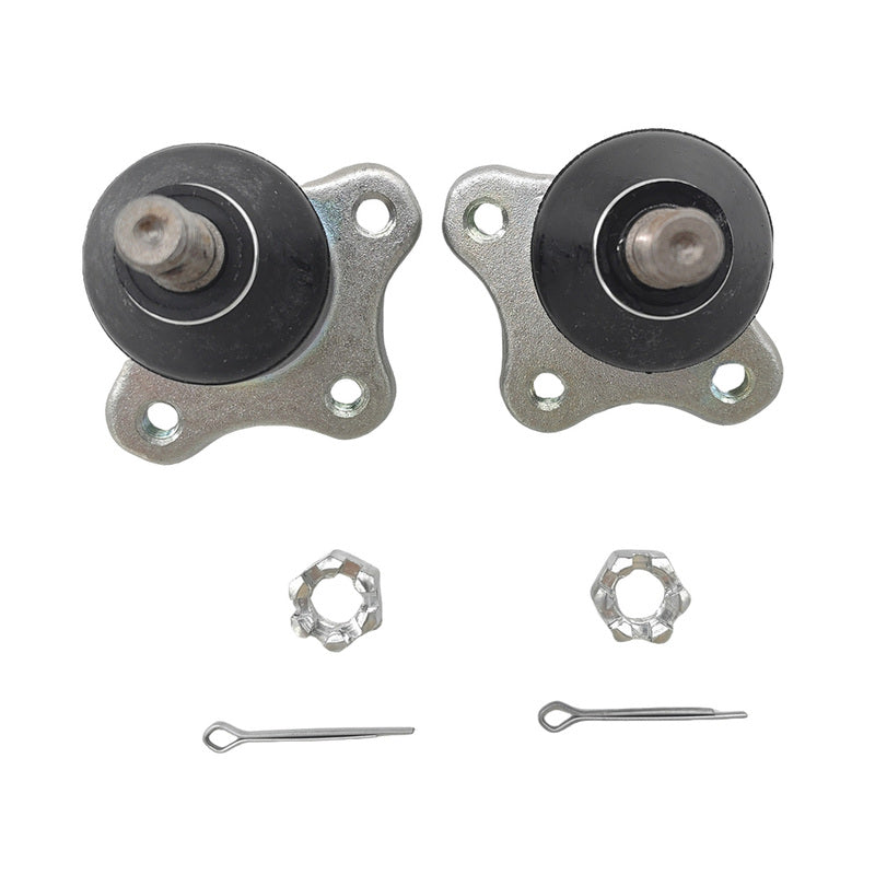 Pair Front Upper Ball Joints Fit For Mazda BT-50 UN 2006-2011 - Machter