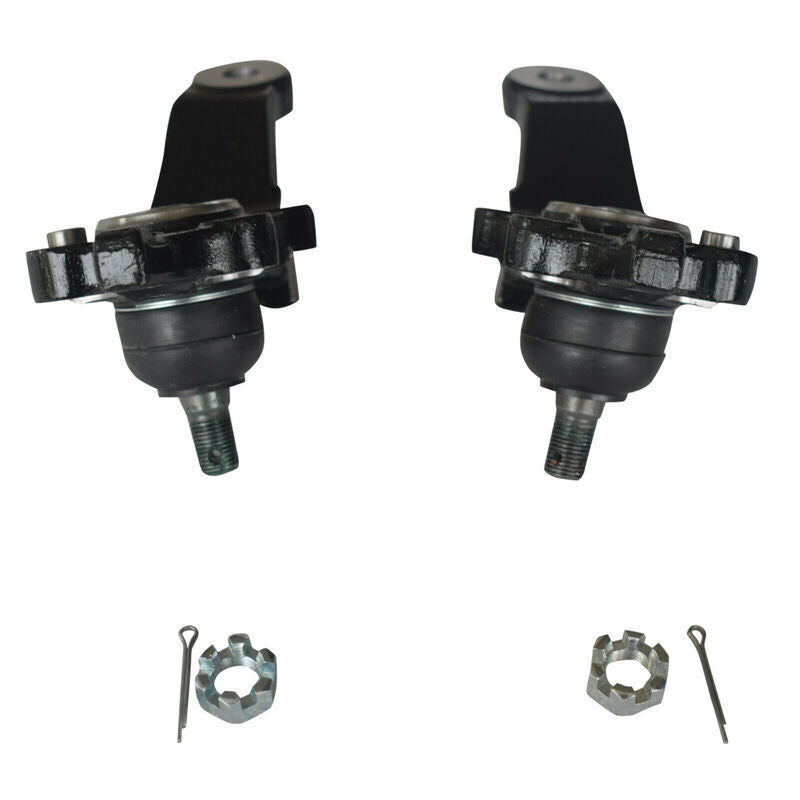 Pair Front Lower Ball Joints Fit For Landcruiser & Prado KZJ95R RZJ95R VZJ95R - Machter