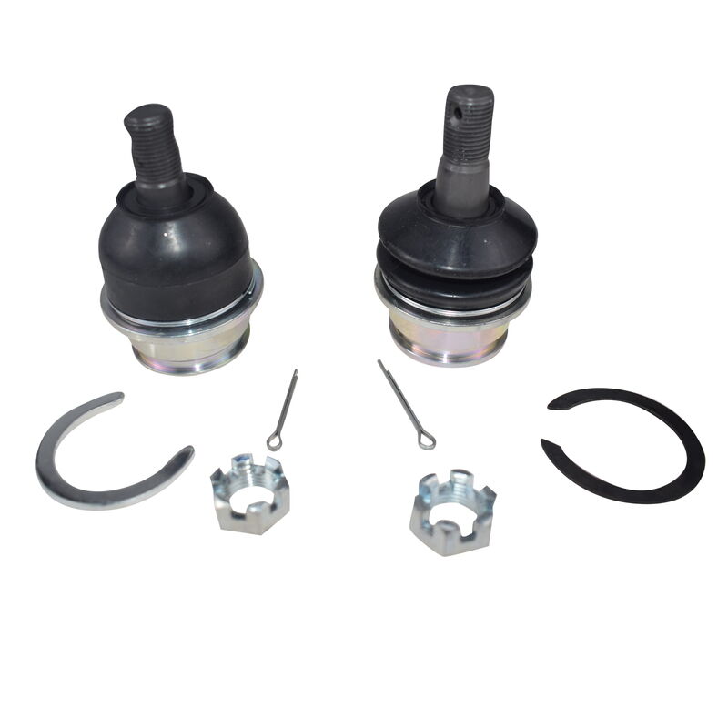 2 x Lower Ball Joints Fit For Hilux GGN15 GGN25 KUN16 KUN25 KUN26 TGN26 2005-2014 - Machter