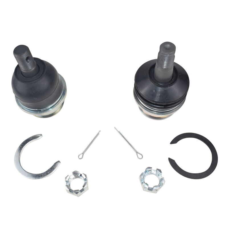 2 x Lower Ball Joints Fit For Hilux GGN15 GGN25 KUN16 KUN25 KUN26 TGN26 2005-2014 - Machter