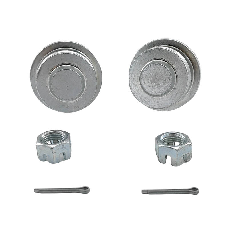 Pair Front Lower Ball Joints Fit For Toyota Prado 120 Series GRJ120 KZJ120 RZJ120 2003-2009 BJ-TA008-2PCS - Machter