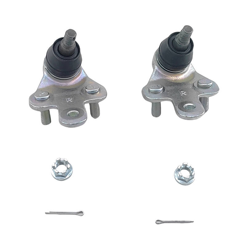 2 x Ball Joint Front Lower Fit For Toyota Kluger AWD 3.5L For Lexus RX AWD - Machter