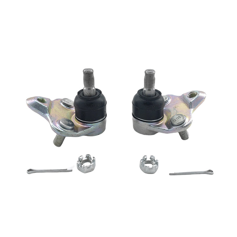 2 Pcs Lower Ball Joints Fit For Toyota Commercial RAV4 ACA20 ACA21 Celica ST204 ST205 Corolla AE101 AE102 For Holden Nova LG BJ-TA013-2PCS - Machter