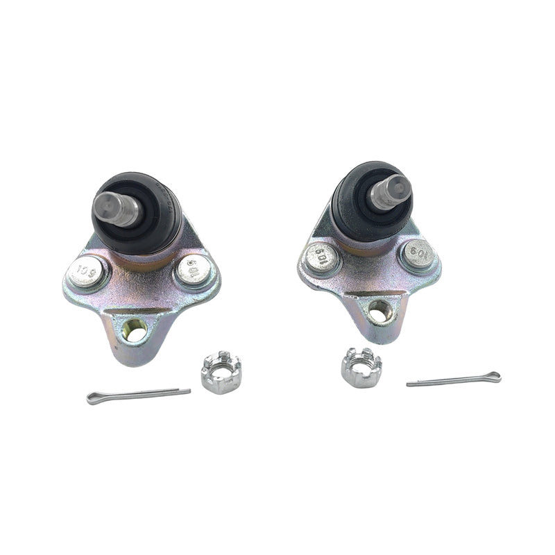 2 Pcs Lower Ball Joints Fit For Toyota Commercial RAV4 ACA20 ACA21 Celica ST204 ST205 Corolla AE101 AE102 For Holden Nova LG BJ-TA013-2PCS - Machter