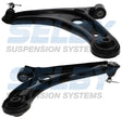 Front Lower Control Arm (LH) Fits Honda Jazz GD, GD1 10/02-7/08 BJ1054L-ARM - Selby