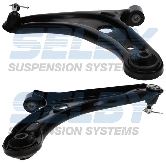 Front Lower Control Arm (LH) Fits Honda Jazz GD, GD1 10/02-7/08 BJ1054L-ARM - Selby