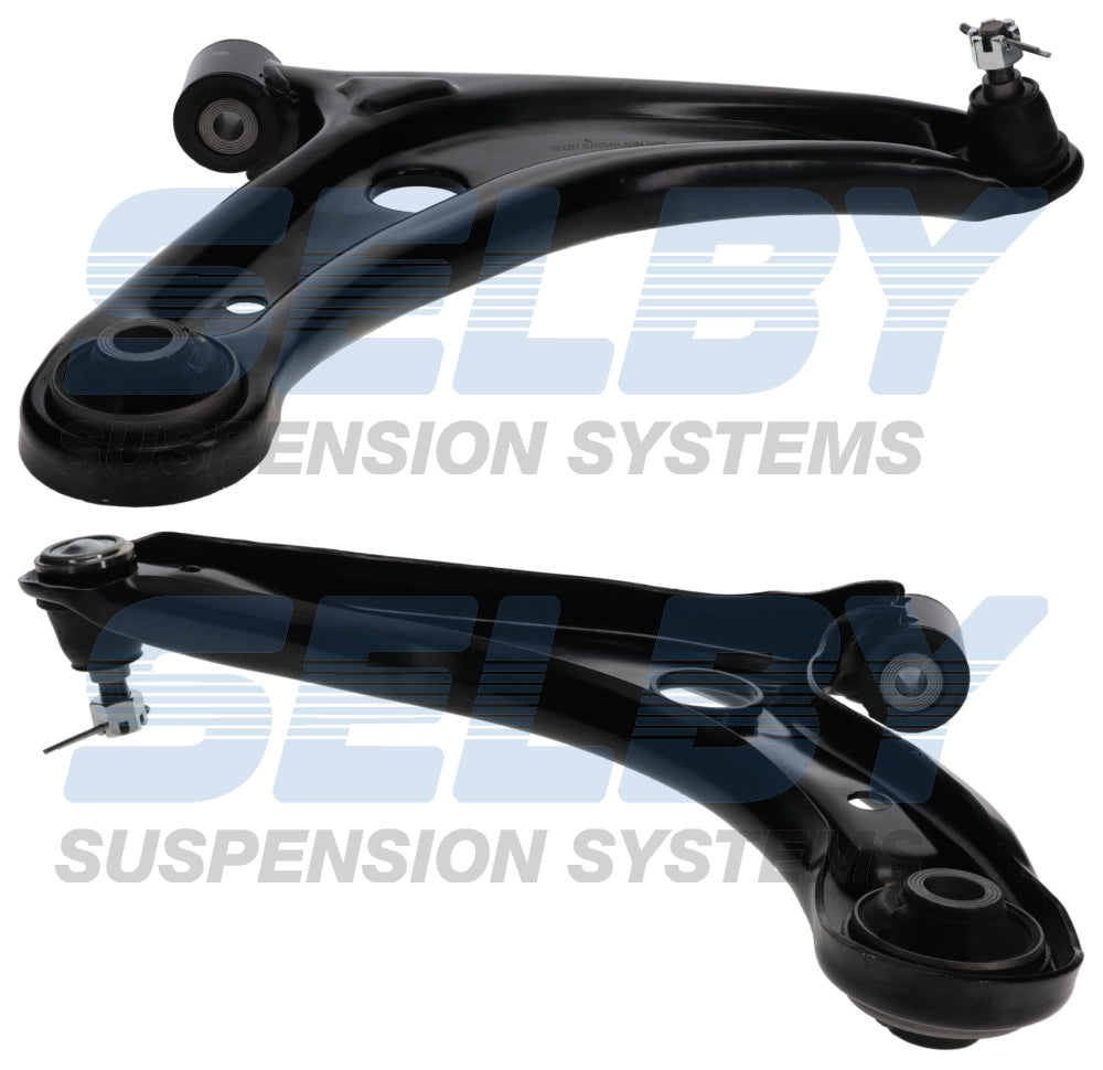 Front Lower Control Arm (RH) Fits Honda Jazz GD, GD1 10/02-7/08 BJ1054R-ARM - Selby