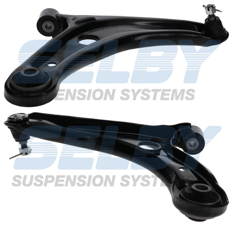Front Lower Control Arm (RH) Fits Honda Jazz GD, GD1 10/02-7/08 BJ1054R-ARM - Selby