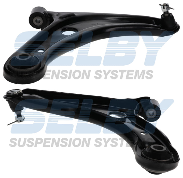 Front Lower Control Arm (RH) Fits Honda Jazz GD, GD1 10/02-7/08 BJ1054R-ARM - Selby