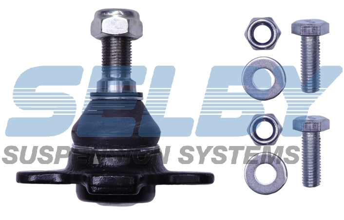 Ball Joint Lower Fits Volkswagon Transporter T4 1993-9/1997 (10mm Mounting Holes) BJ1304 - Selby | Universal Auto Spares