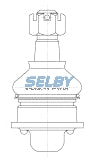 Ball Joint Lower Fits Bluebird 910, Gazelle S12 BJ178 - Selby | Universal Auto Spares