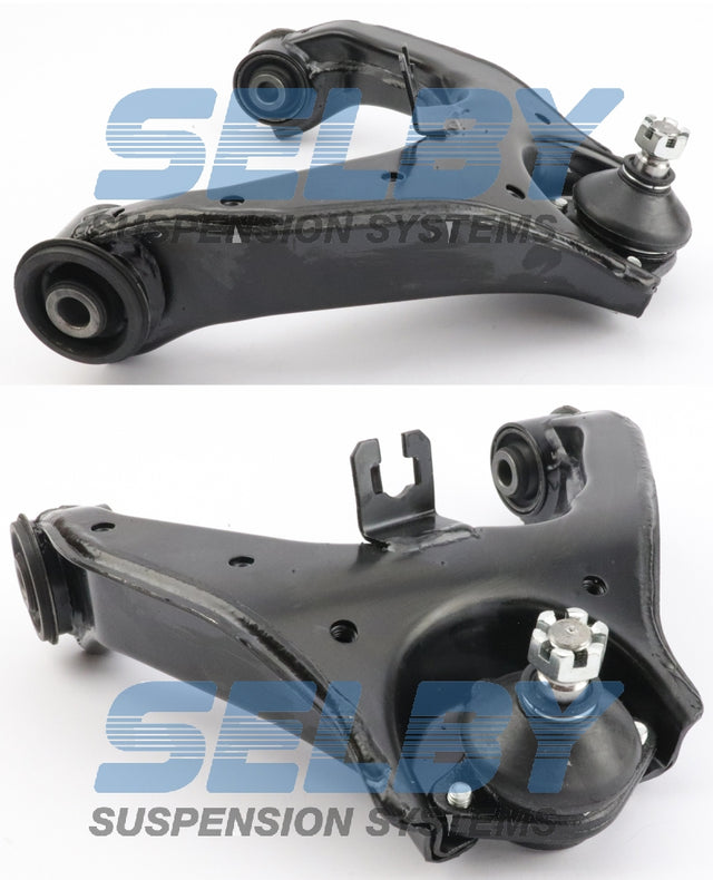 Upp Ctrl Arm (F) LH Fits Mitsubishi Triton 7/2006-12/2014 4WD BJ2600L-ARM - Selby