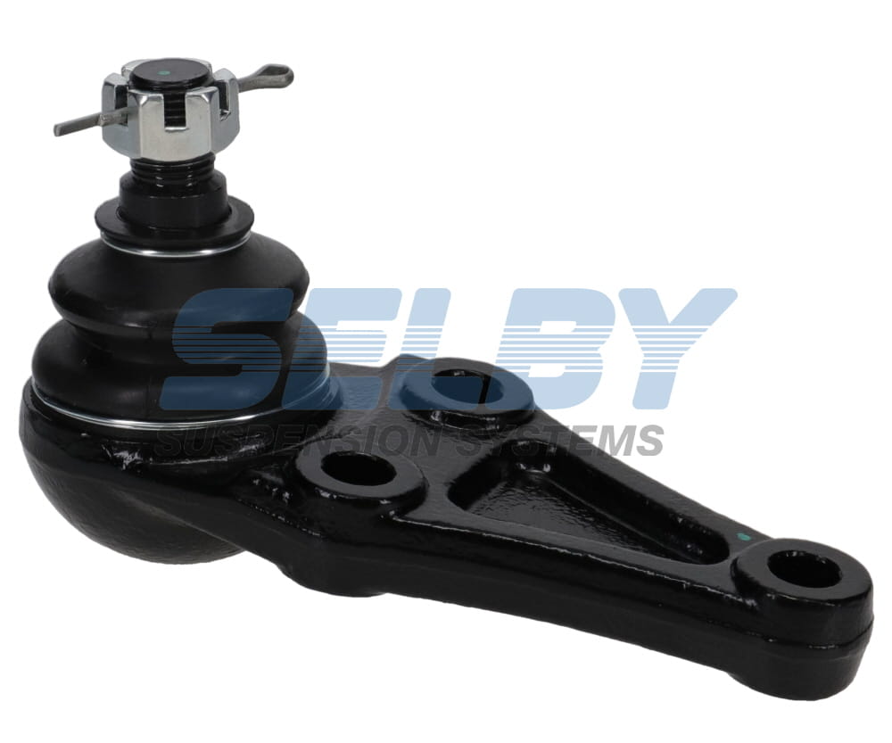 Ball Joint (F) Lower Fits Mitsubishi L200 05-09/Triton MN 4WD, PAJERO 01-06 BJ2601 - Selby | Universal Auto Spares