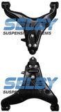 FR LHS Lower Control Arm Fits Mitsubishi Triton ML-MN 2008-2015 4X4 BJ2601L-ARM - Selby