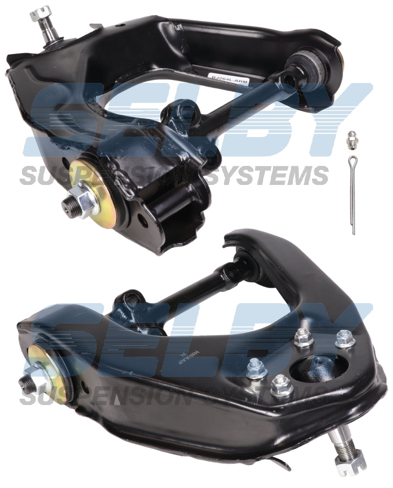 Front Upper Control Arm Fits Toyota Hilux 4WD Right BJ264R-ARM - Selby