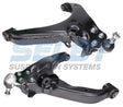 LWR CTRL Arm (F) RH Fits Colorado RG 2WD-Hi-Rider/4WD and D-MAX TF 2WD/4WD BJ282R-ARM - Selby