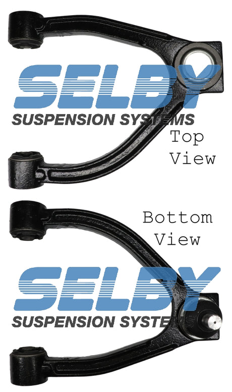 LHS Upper Control Arm Fits Ford Territory BJ3345L-ARM - Selby