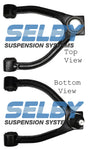 LHS Upper Control Arm Fits Ford Territory BJ3345L-ARM - Selby