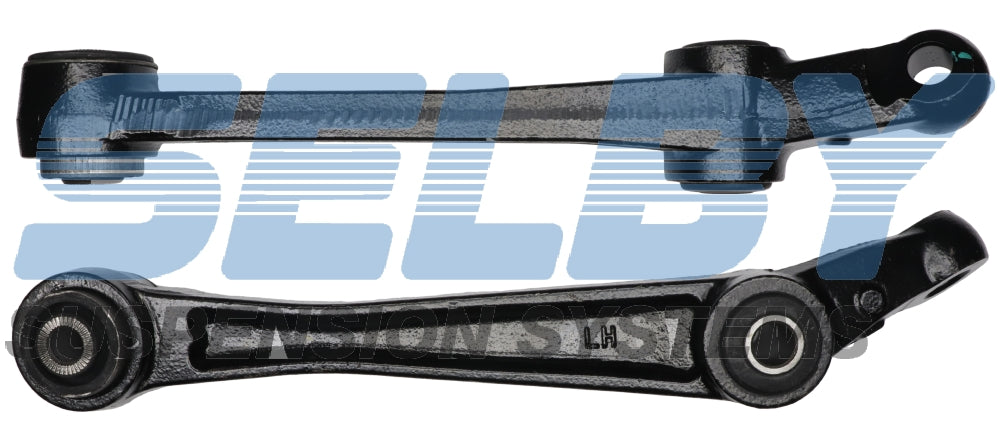 Front Lower Control Arm (L) Fits Ford Territory RWD/AWD SY 2009-ON SZ (No Ball Joint) BJ3394L-ARM - Selby