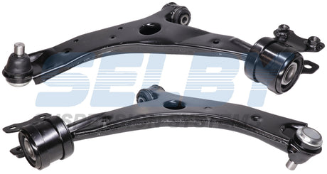 Lower Control Arm LH Fits Mazda 3 BK BJ3450L-ARM - Selby