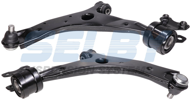 Lower Control Arm LH Fits Mazda 3 BK BJ3450L-ARM - Selby