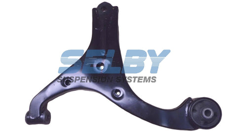 Lower Control Arm RH Fits Hyundai Accent 9/2005-12/2009 (No Ball Joint) BJ3501R-ARM - Selby