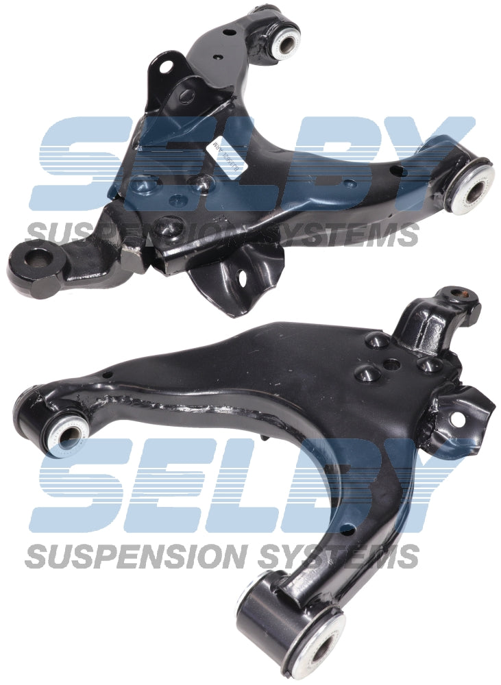 Front Lower Control Arm Fits Toyota Prado RZJ95, VZJ95, KZJ95 (1996/07-2003/02) BJ3562L-ARM - Selby