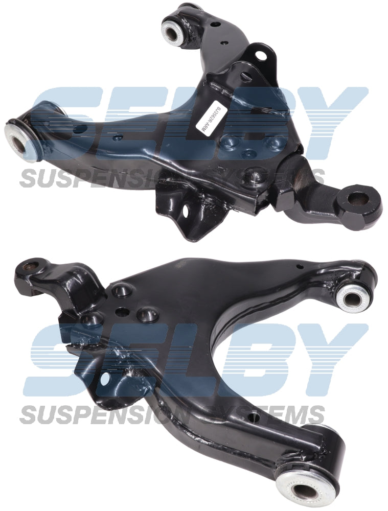 Front Lower Control Arm Fits Toyota Prado RZJ95, VZJ95, KZJ95 (1996/07-2003/02) BJ3562R-ARM - Selby